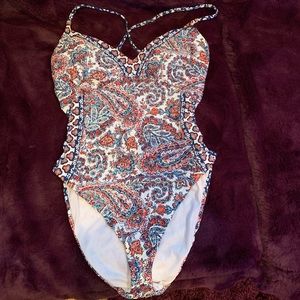 🌟Lucky Brand🌟 Swim Suit